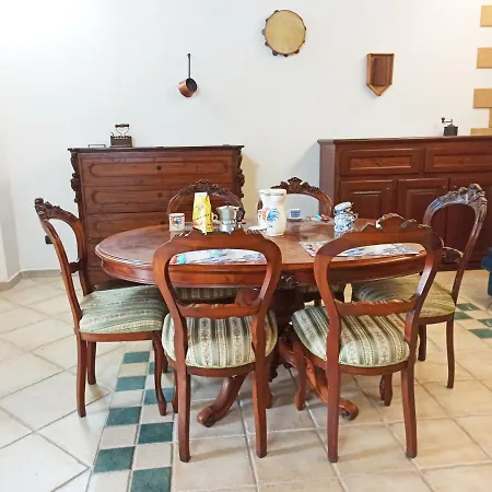 Corte San Vito Apartman